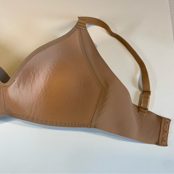 Size 6 KNIX nude wingwoman contour bra 32DD 34DD 32E - Picture 9 of 14